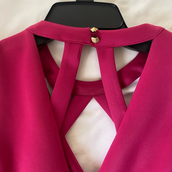 Guess deep pink Dress - Picture 7 of 8